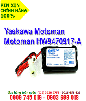 Yaskawa HW9470917-A; Pin nuôi nguồn Yaskawa HW9470917-A _Japan